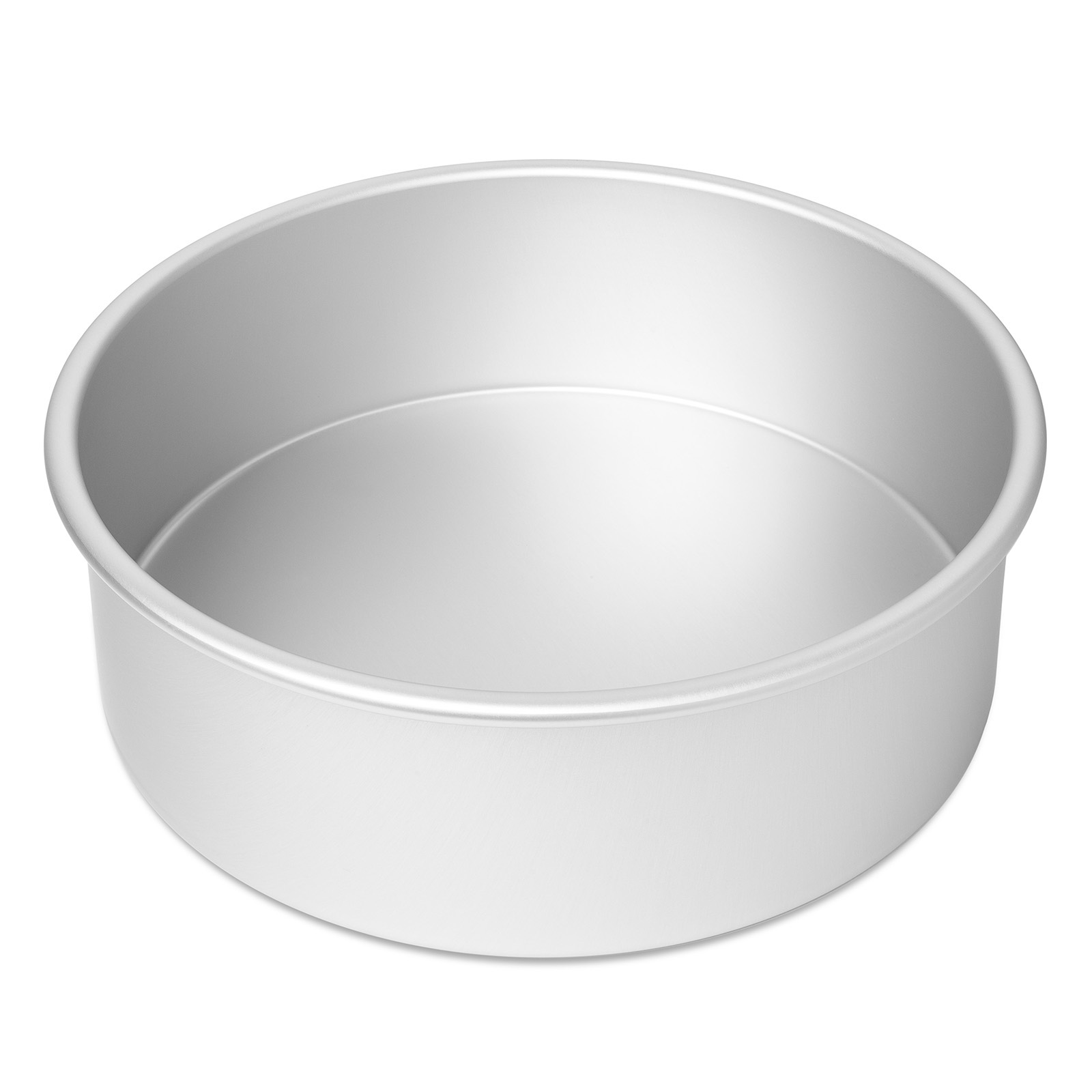 Professional Round Aluminum Cake Pans - Baking Tins - Picture 122 of 126