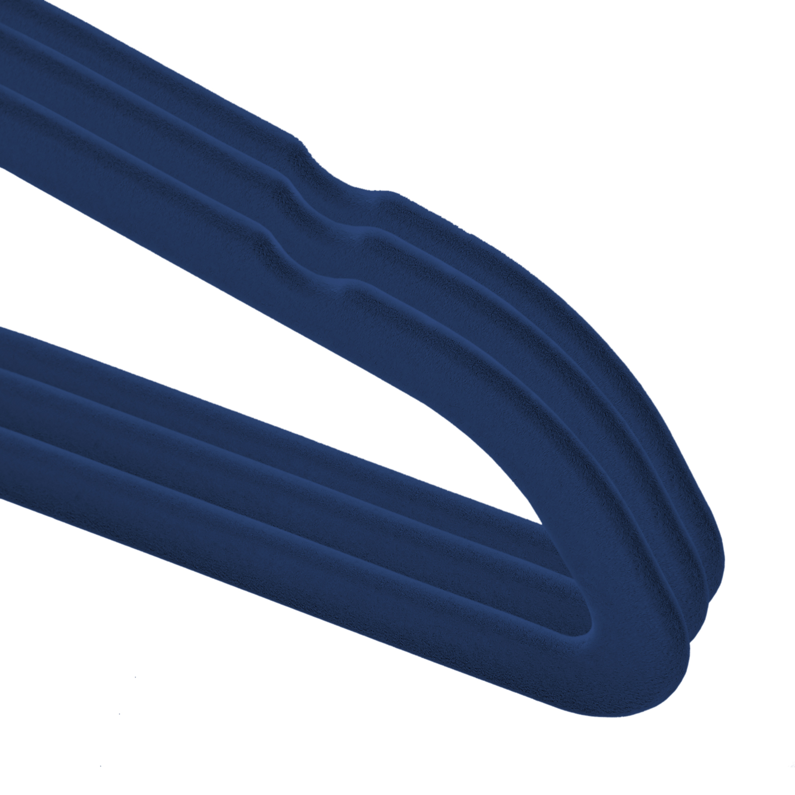 50 Velvet 14" Wide Kids Hangers for Children's Clothes Dresses Pants Shirts - Picture 60 of 71