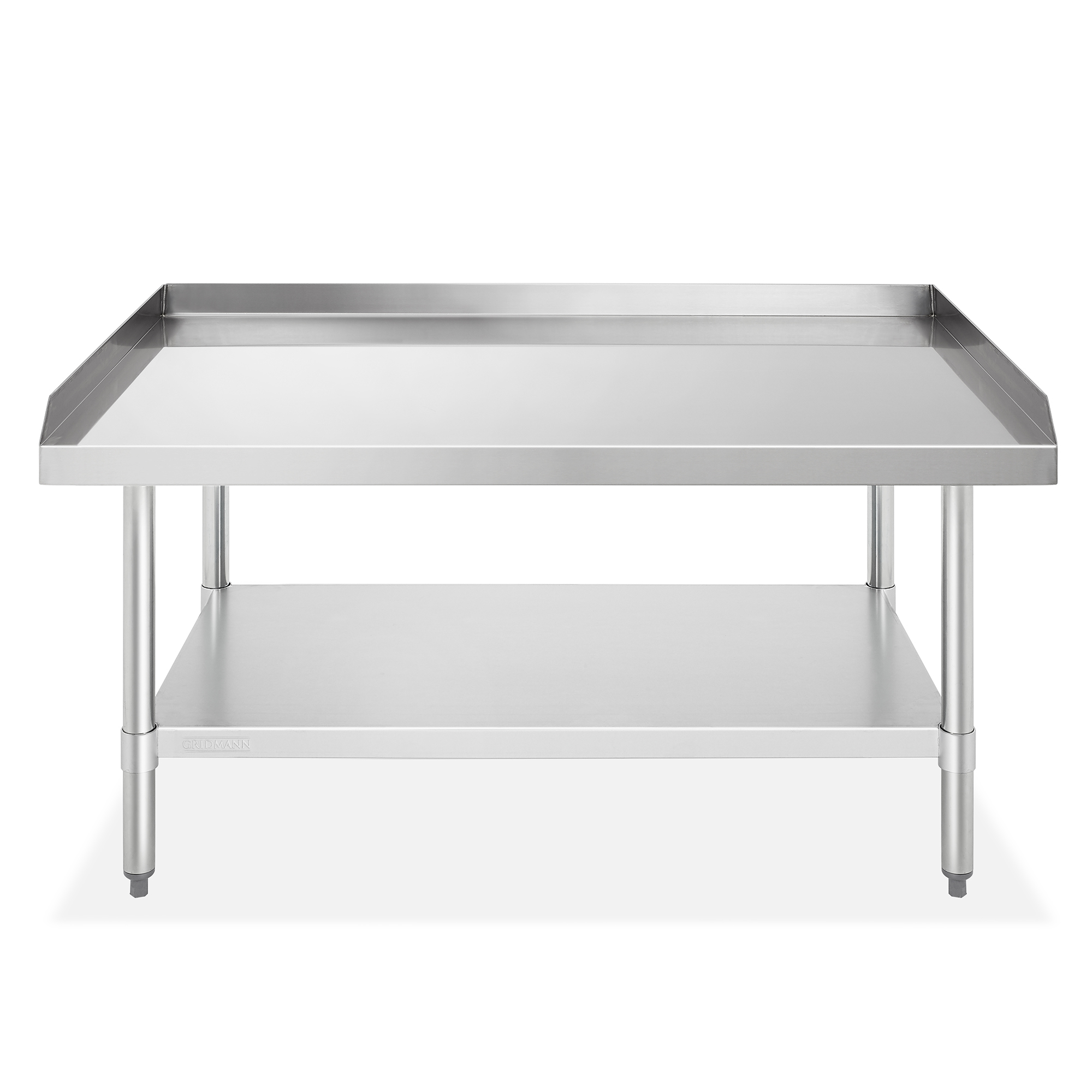 Stainless Steel NSF Restaurant Equipment Stand Grill Table w