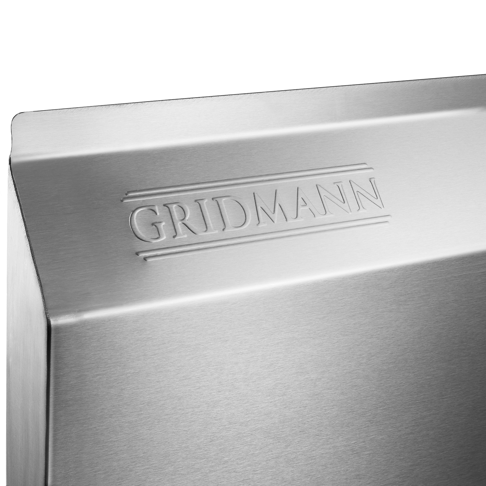 NSF Stainless Steel 18" Single Bowl Commercial Kitchen ...